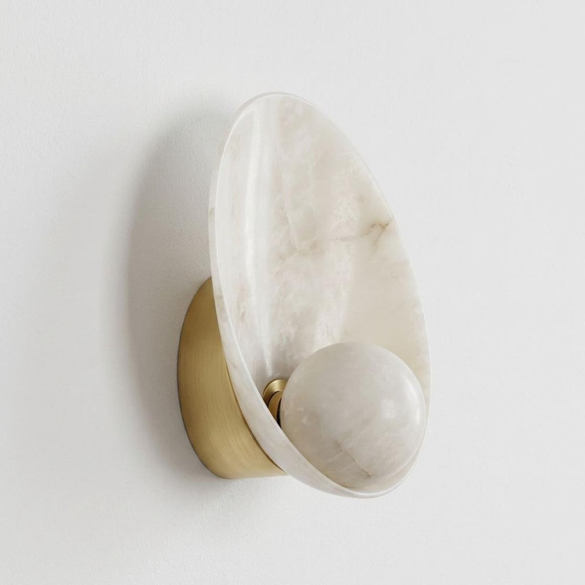 Aplique de alabastro Quillstone