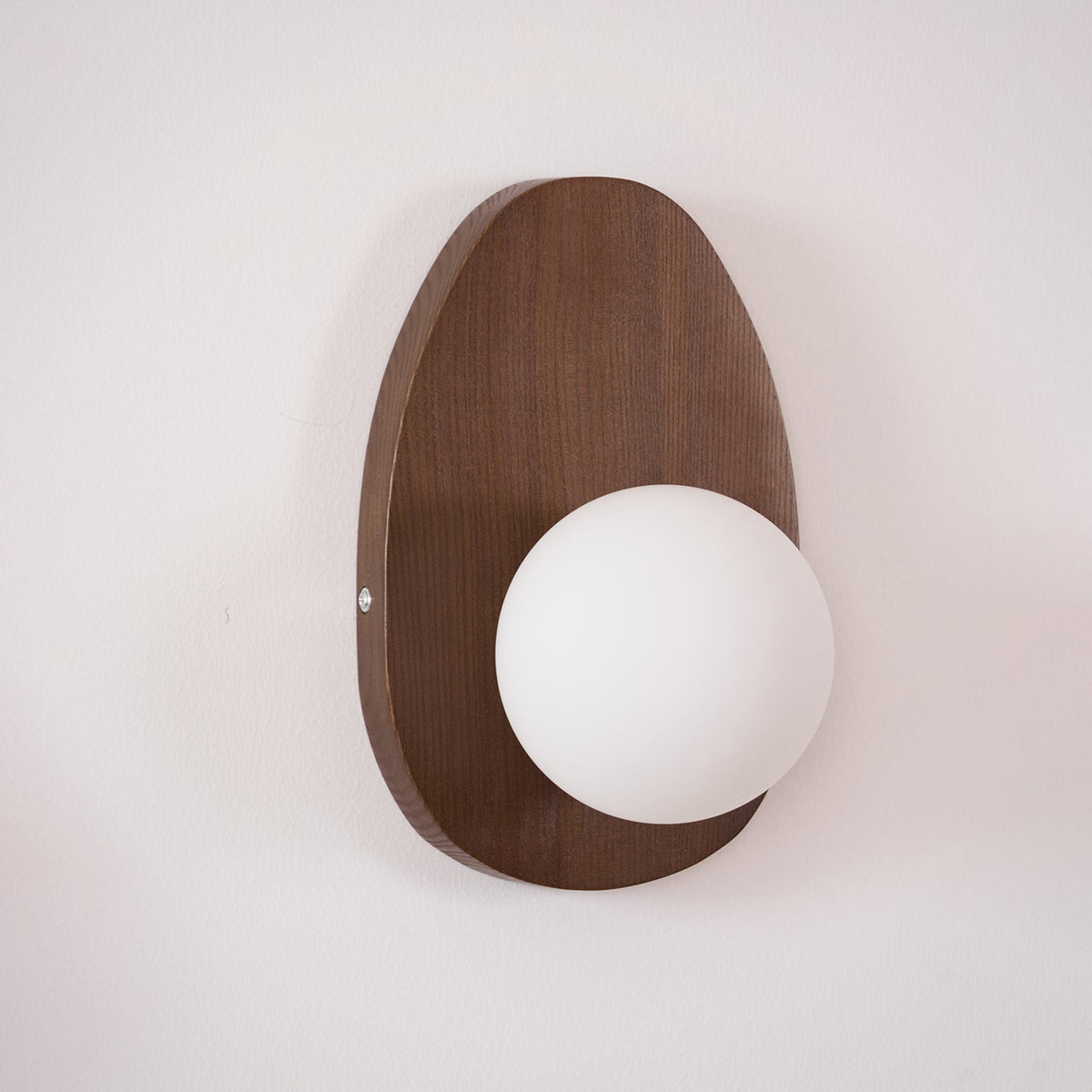 Muto Lámpara de Pared Pebble Glow