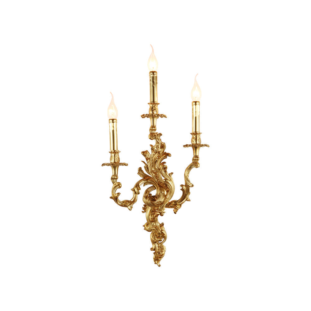 Apollo Palace Wall Light