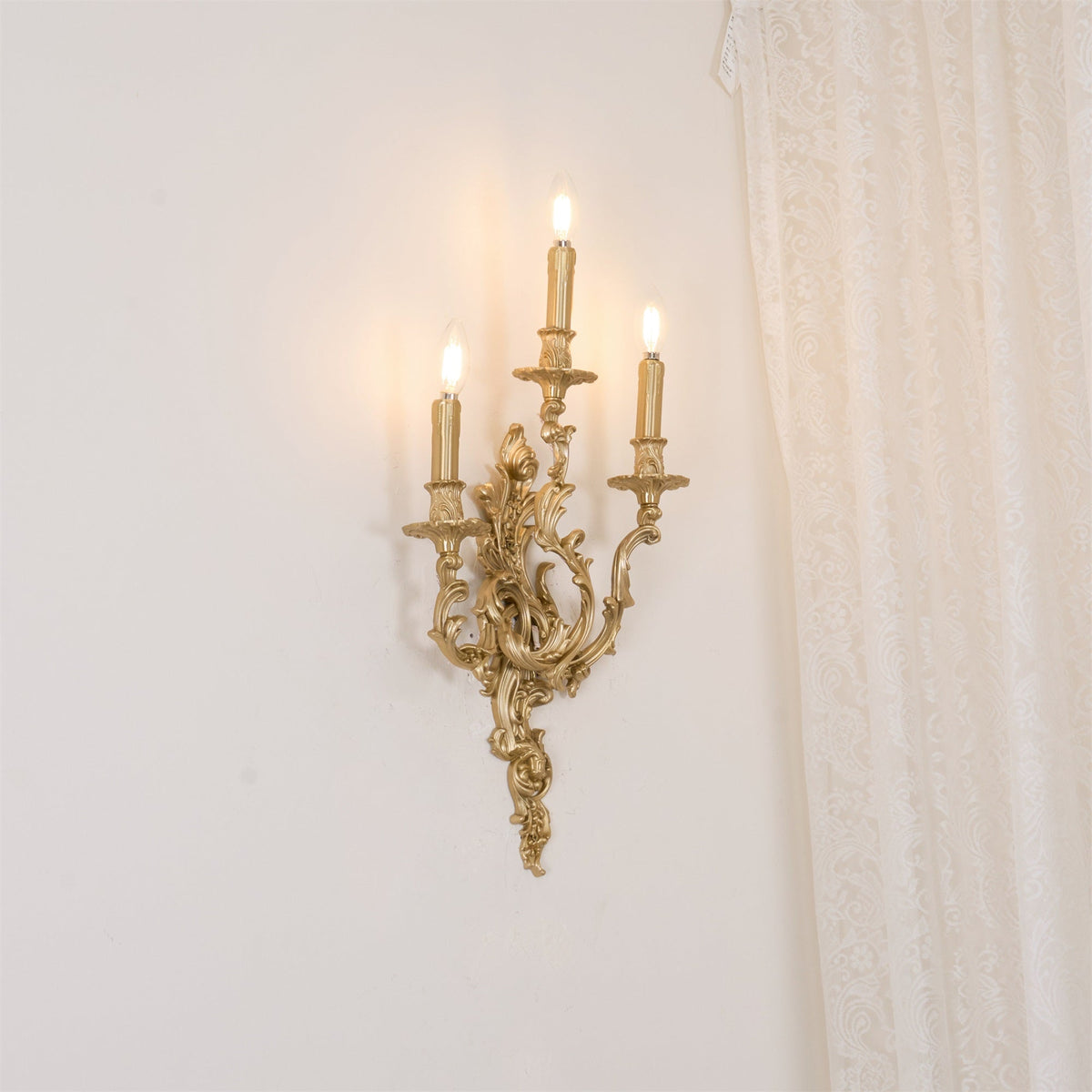 Apollo Palace Wall Light