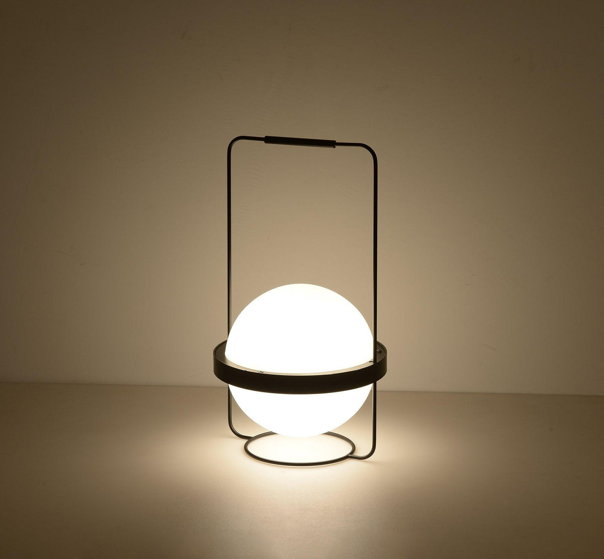 Avenalelia lámpara de mesa contemporánea