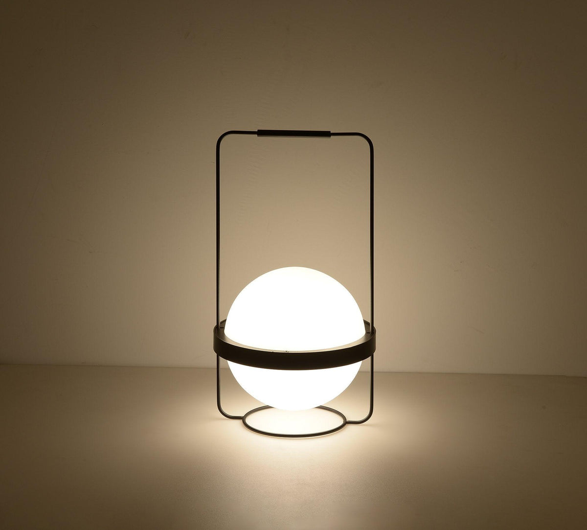 Avenalelia lámpara de mesa contemporánea