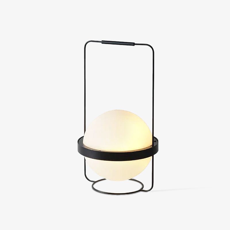 Avenalelia lámpara de mesa contemporánea