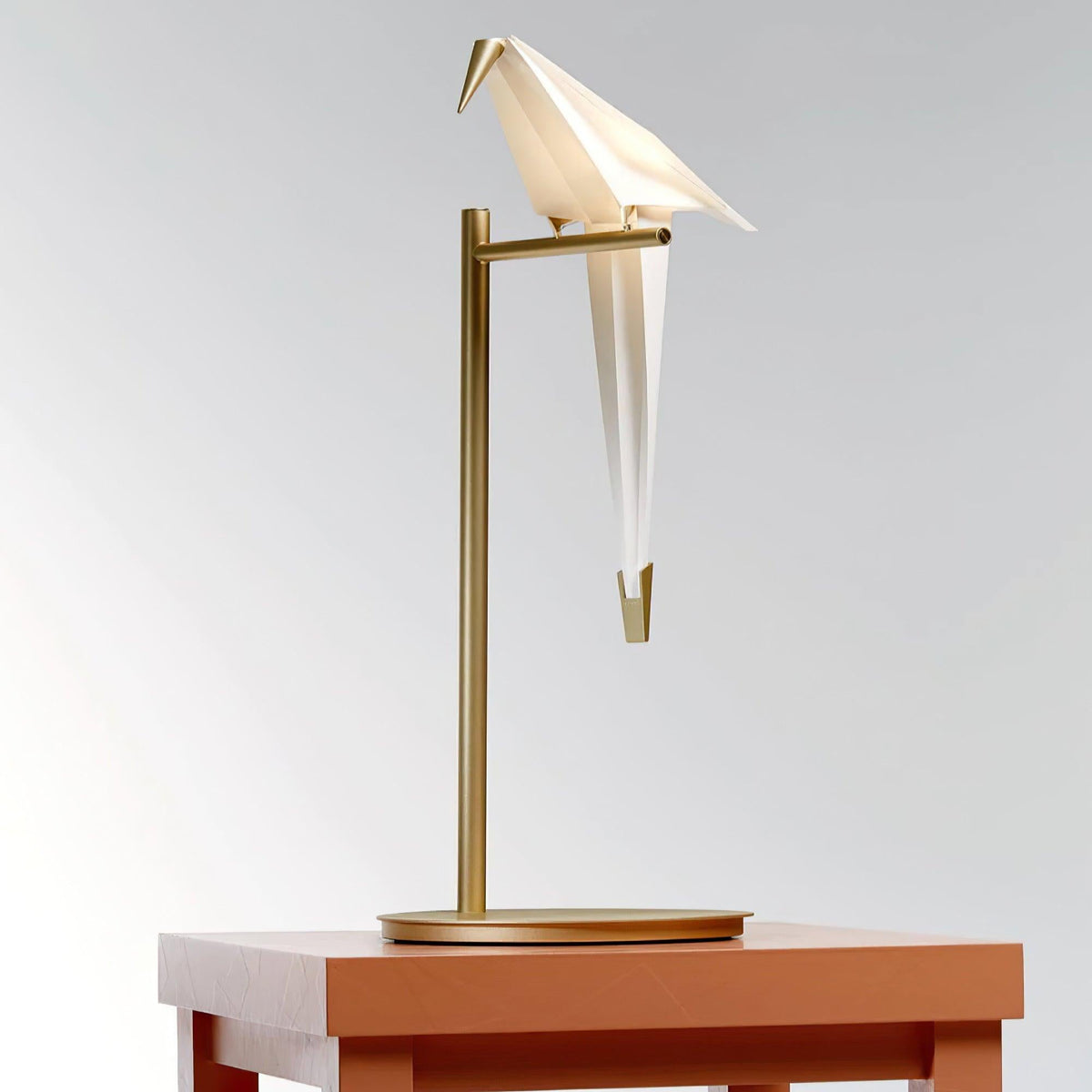 Cirerena lámpara de mesa