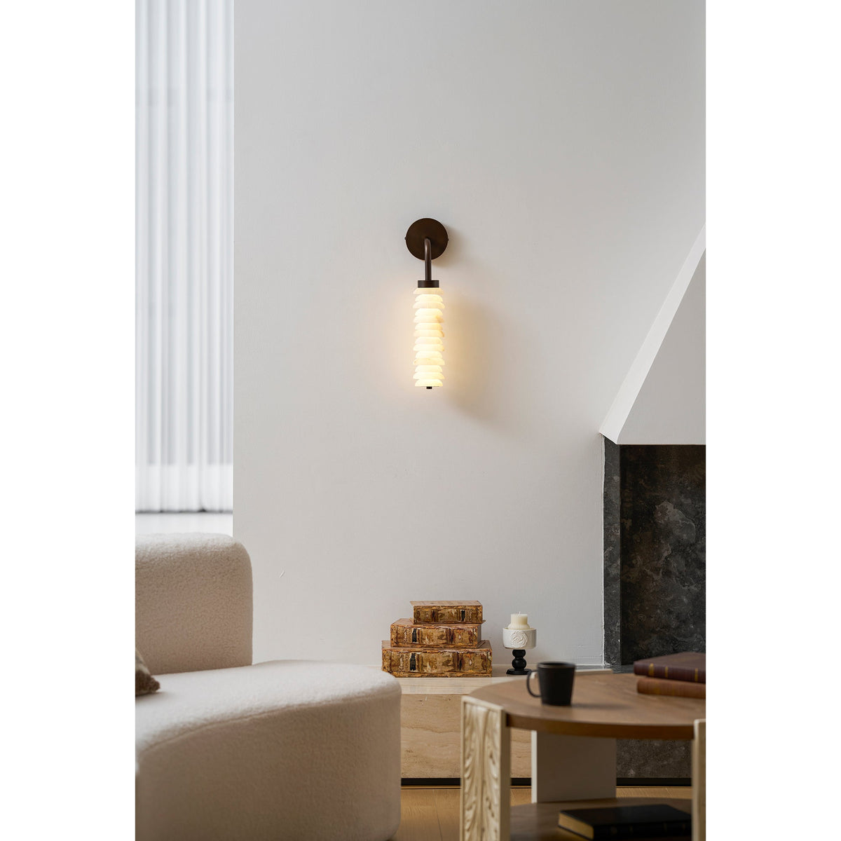 Rivaiella aplique de pared
