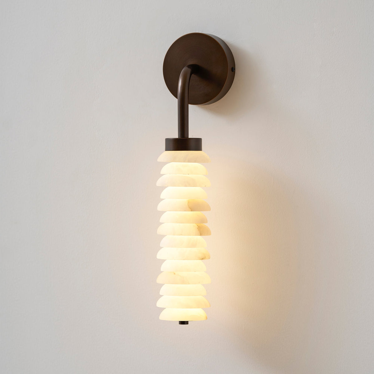 Rivaiella aplique de pared