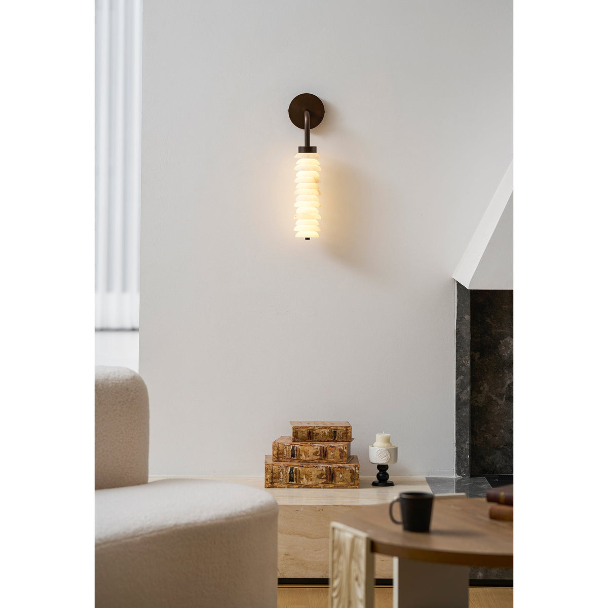 Rivaiella aplique de pared