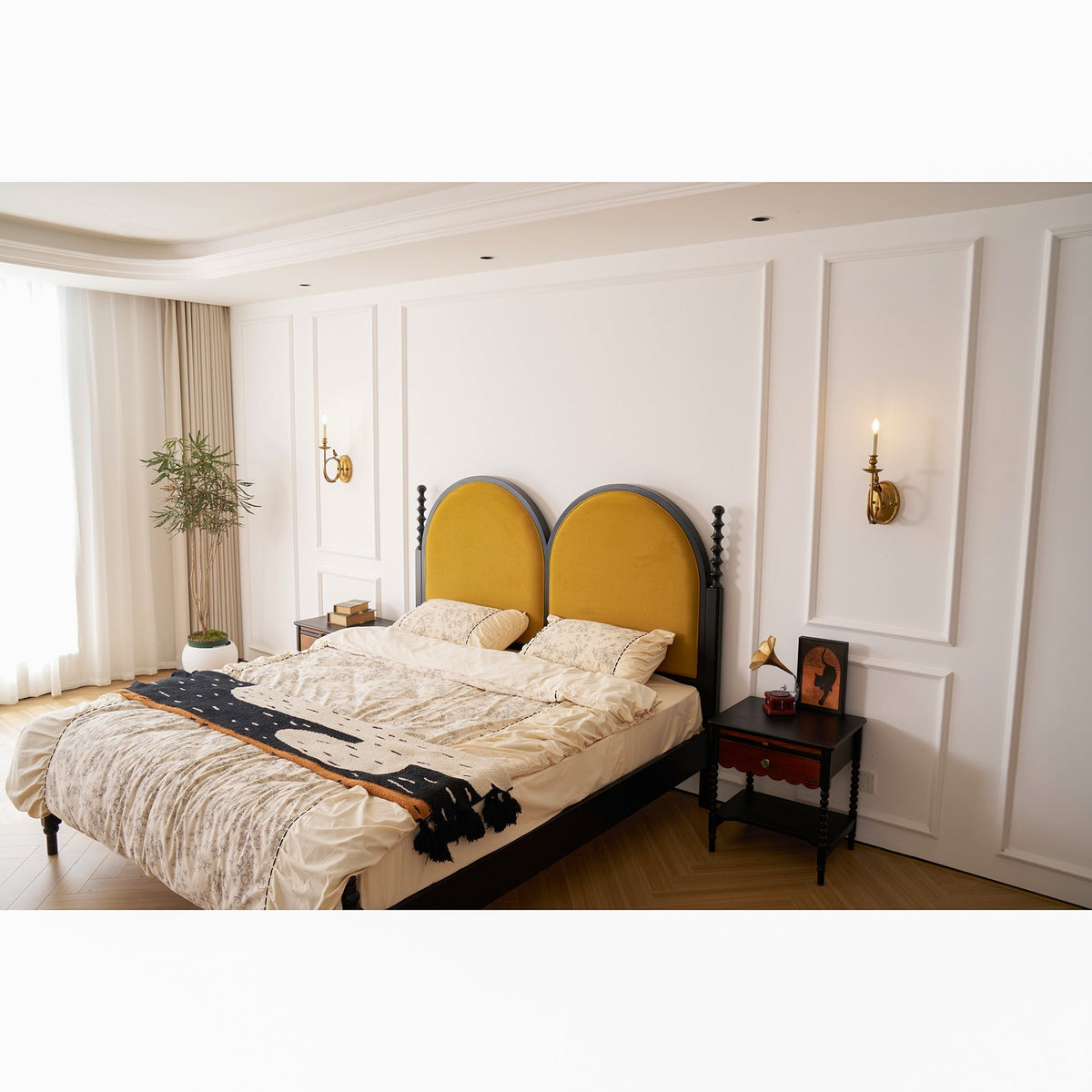Viraearia aplique de pared