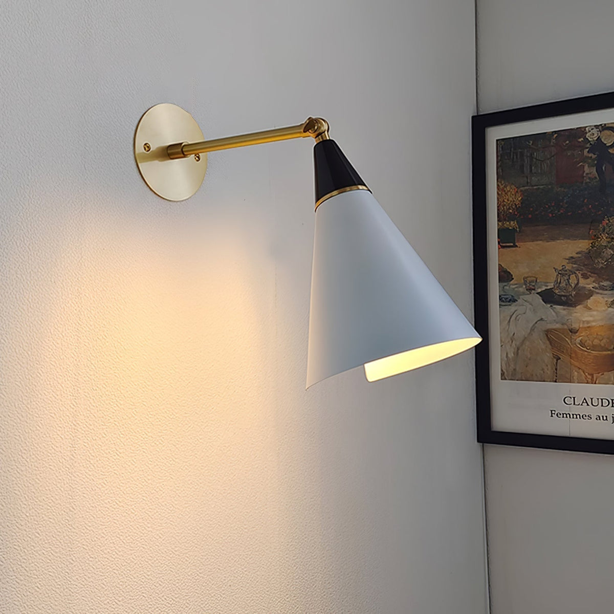 Miraenne aplique de pared