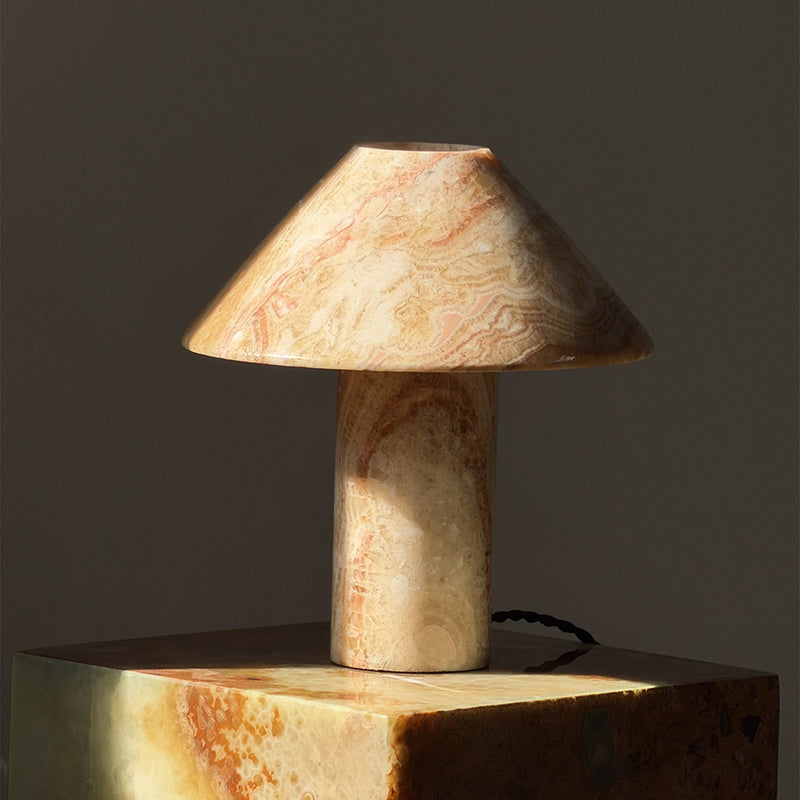 Pillar lámpara de mesa Stone