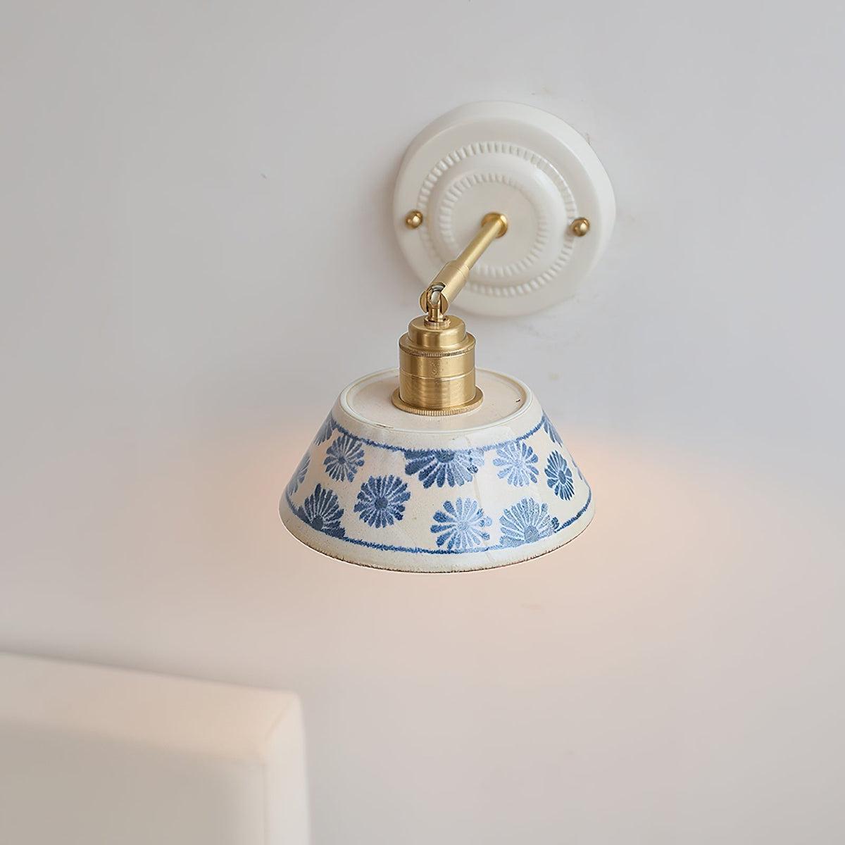 Lisette aplique de pared