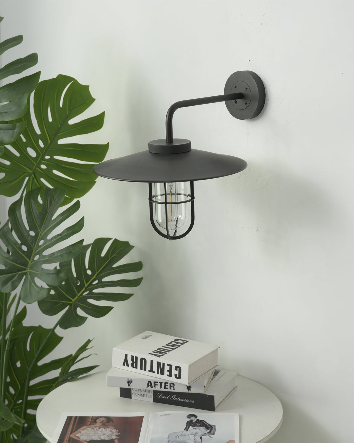 Harvelle luminaria exterior