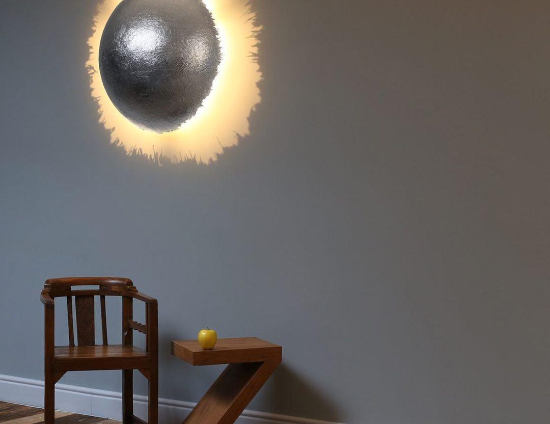 Ciroiella aplique de pared contemporáneo