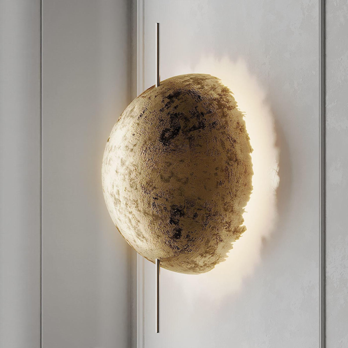 Ciroiella aplique de pared contemporáneo