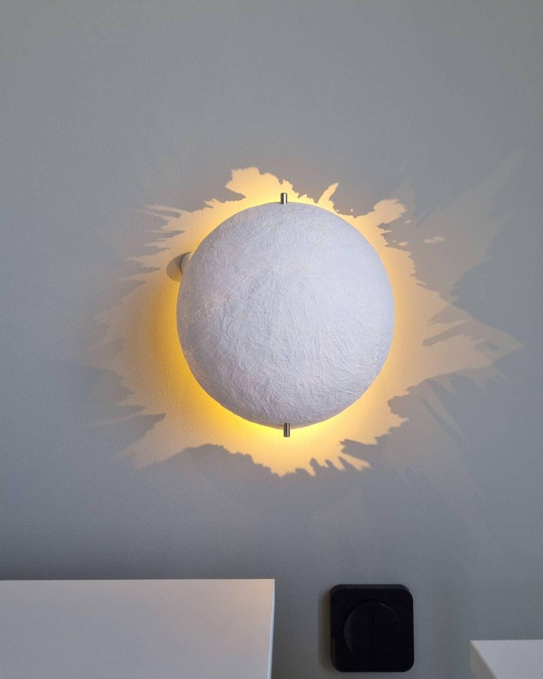 Ciroiella aplique de pared contemporáneo