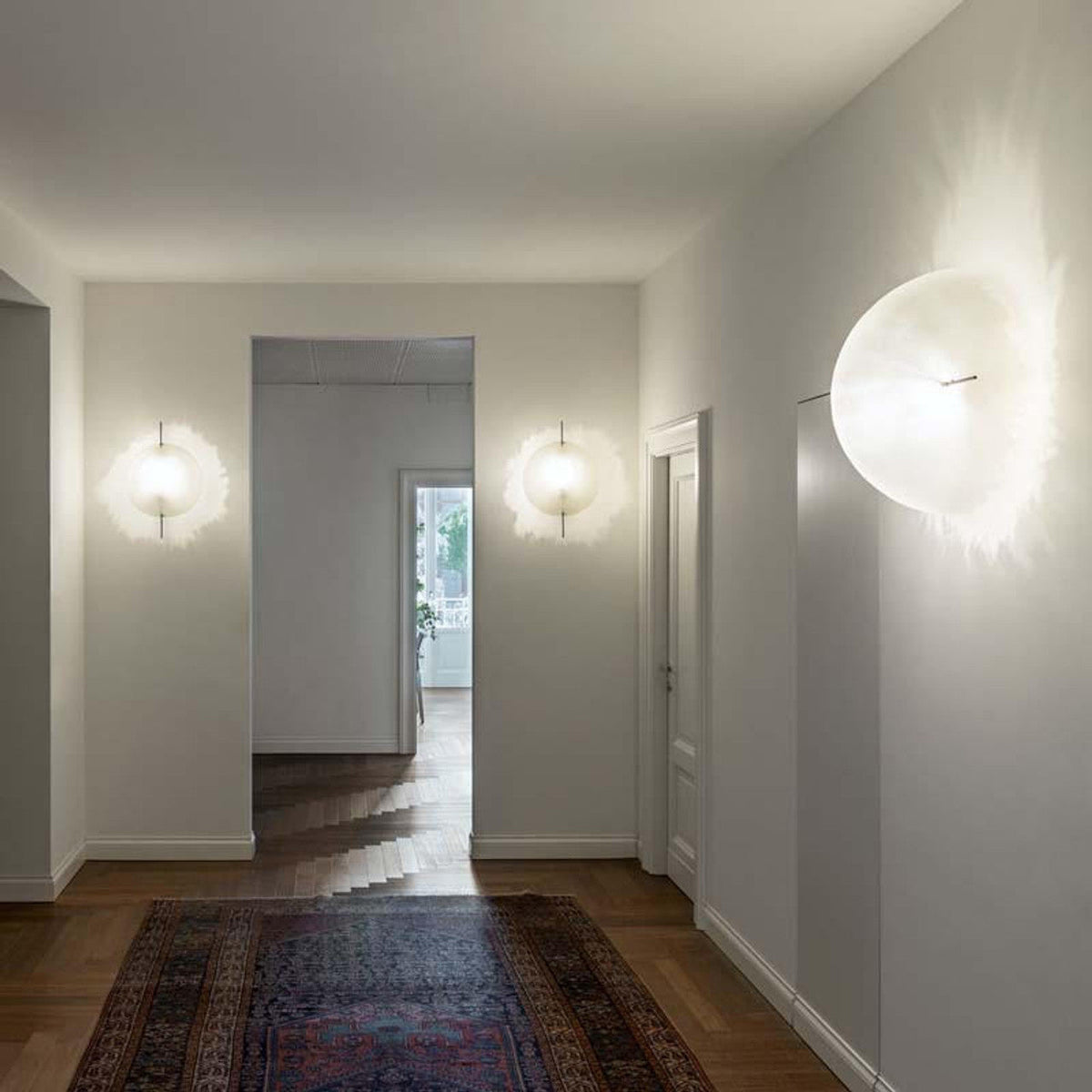 Ciroiella aplique de pared contemporáneo