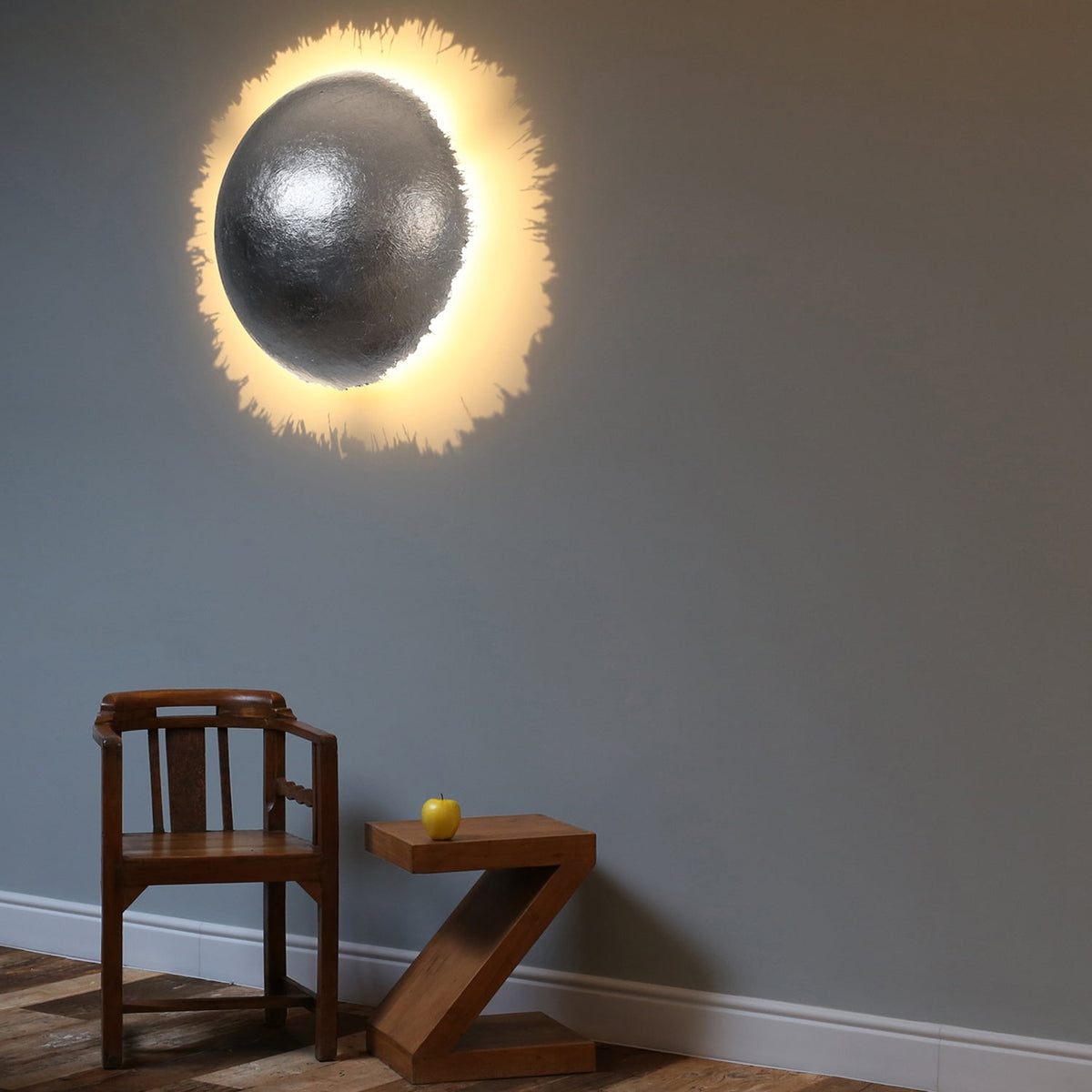 Ciroiella aplique de pared contemporáneo