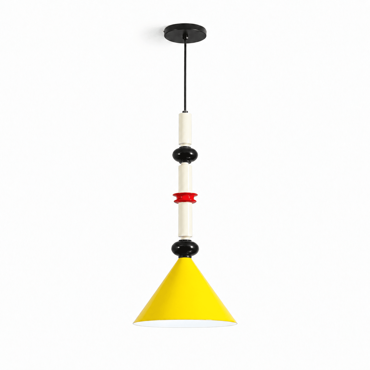 Postmodern lámpara colgante Mini Cone