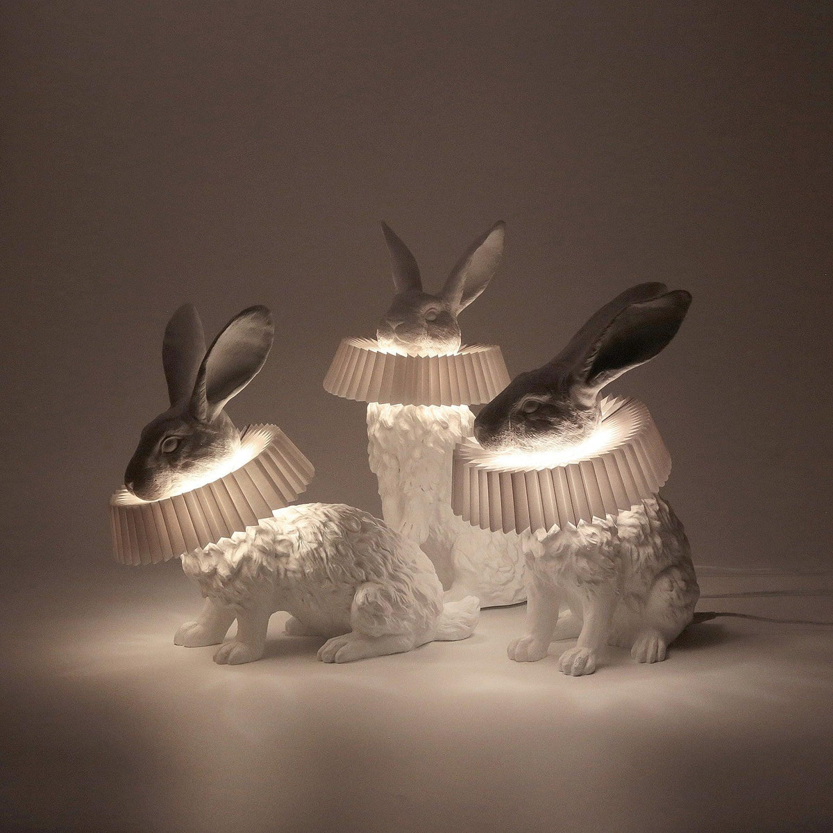 Bravore lámpara de mesa Rabbit X