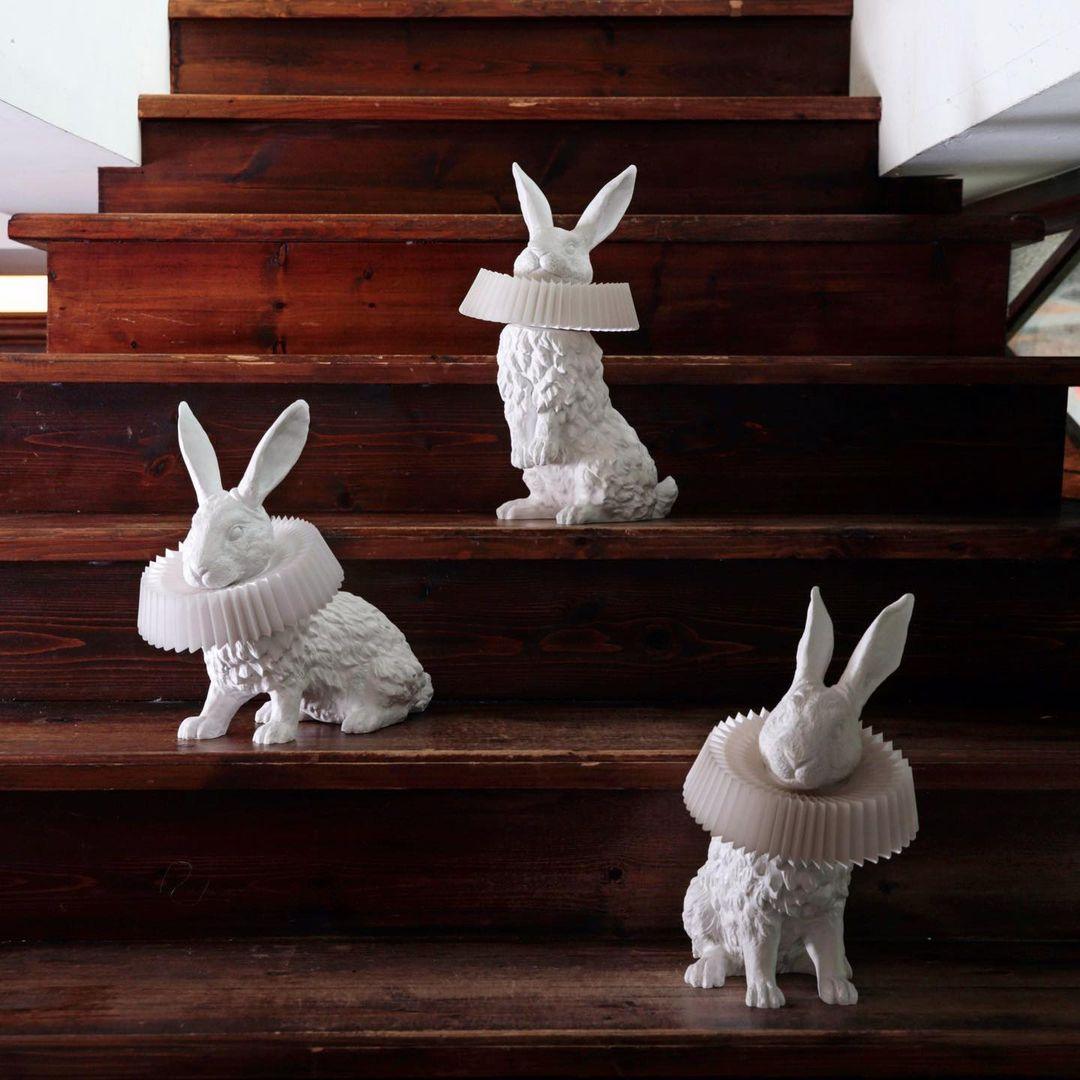 Bravore lámpara de mesa Rabbit X