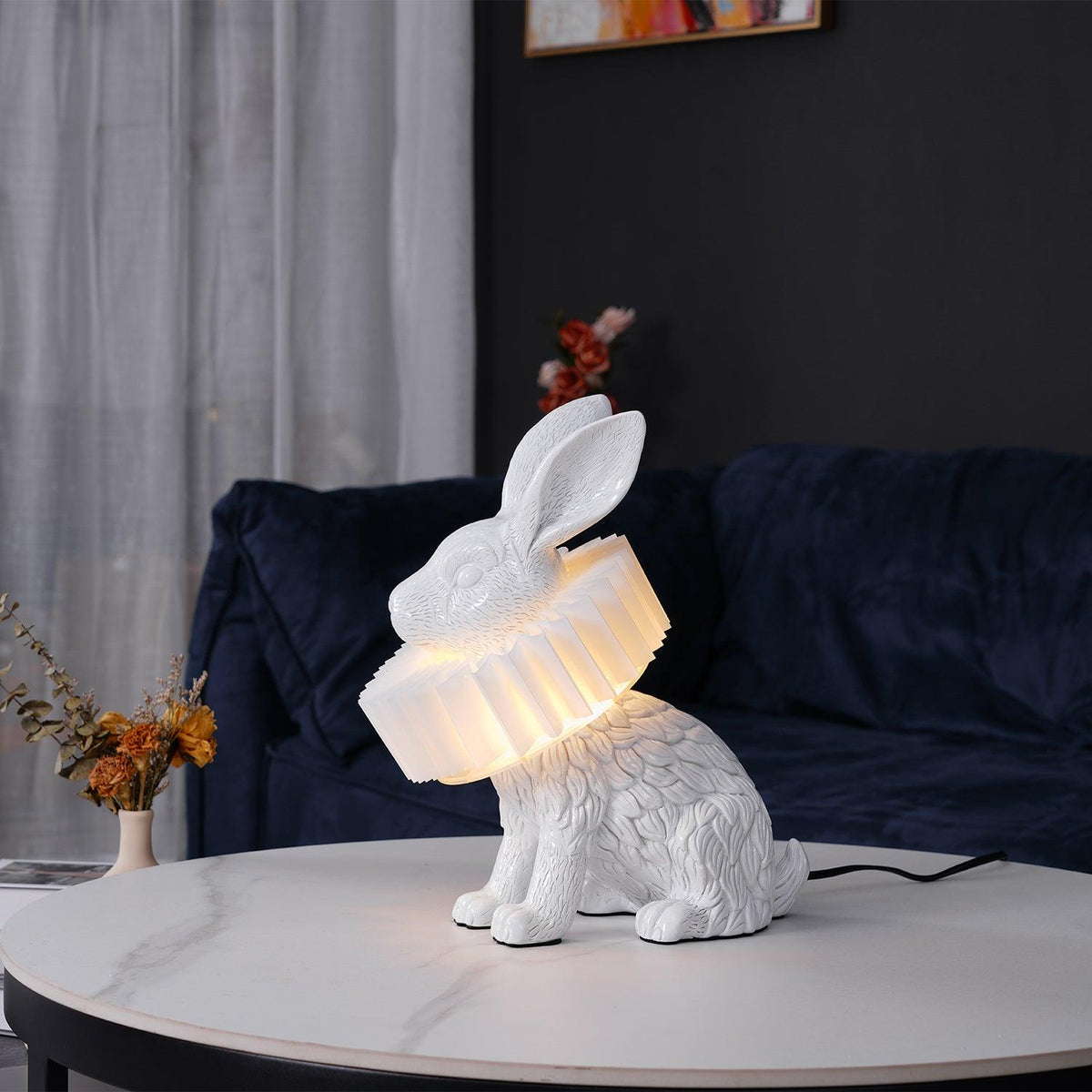 Bravore lámpara de mesa Rabbit X