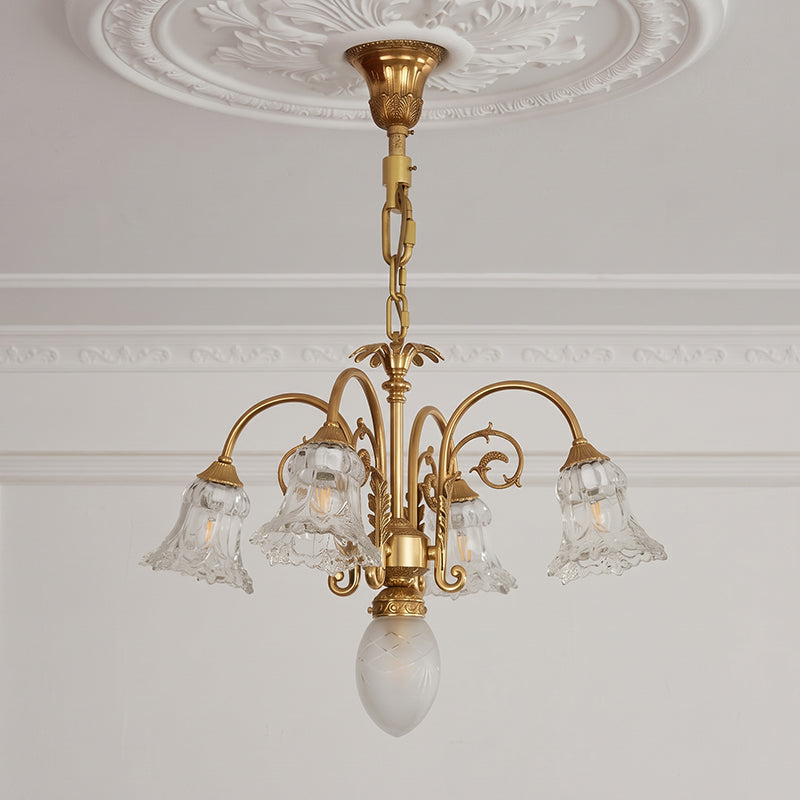 Lámpara de araña Sedgemere Aveline