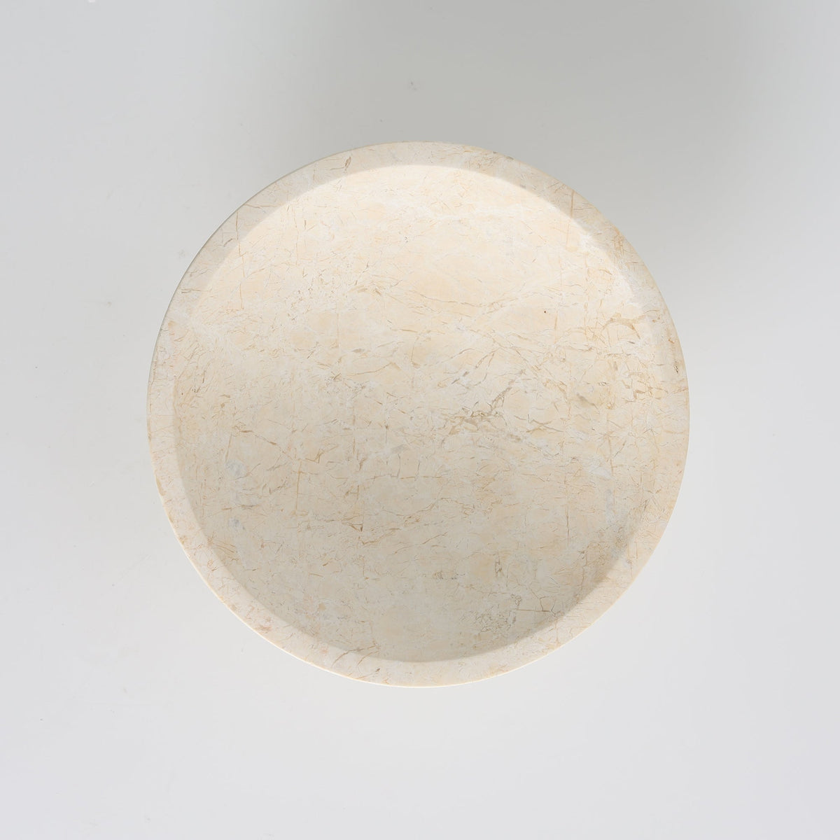 Cuenco de piedra con pedestal Ulvercombe