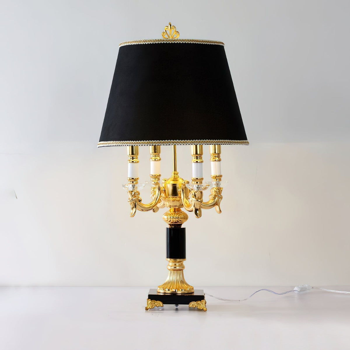 Noctraigne lámpara de mesa