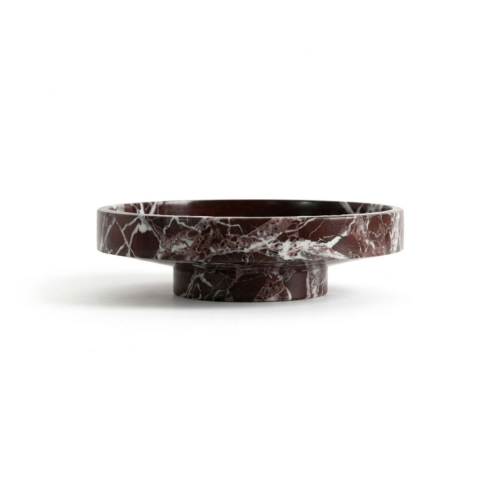 Cuenco de piedra con pedestal Tarrowstone