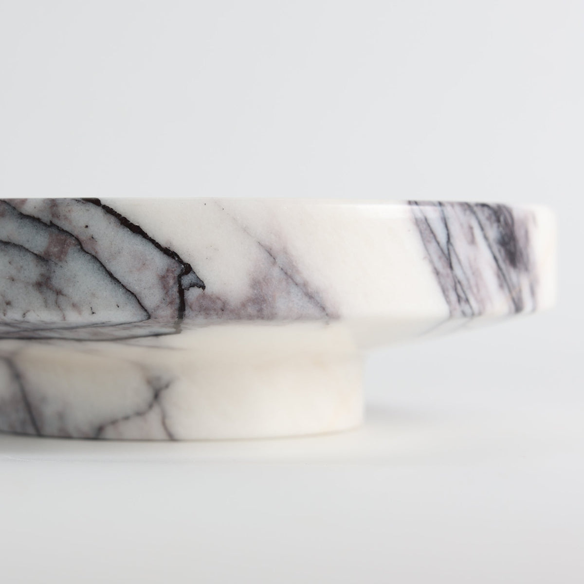 Cuenco de piedra con pedestal Tarrowstone