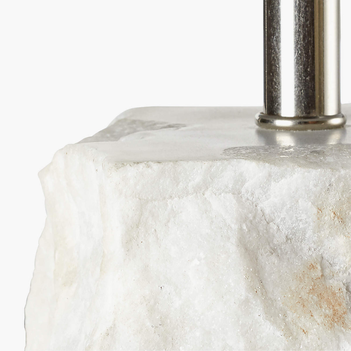 Cotia lámpara de mesa de mármol