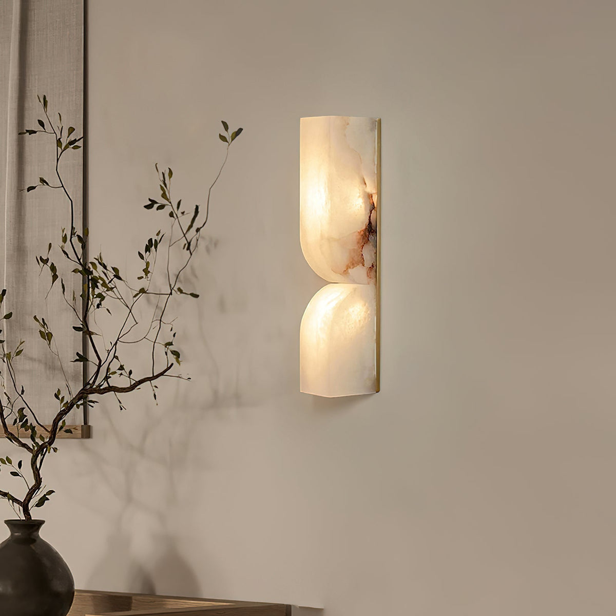 Lumivaria aplique de pared