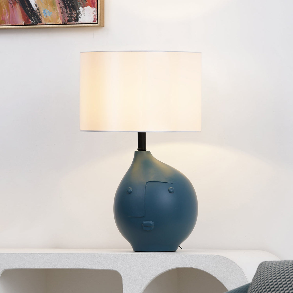Riveina lámpara de mesa moderna