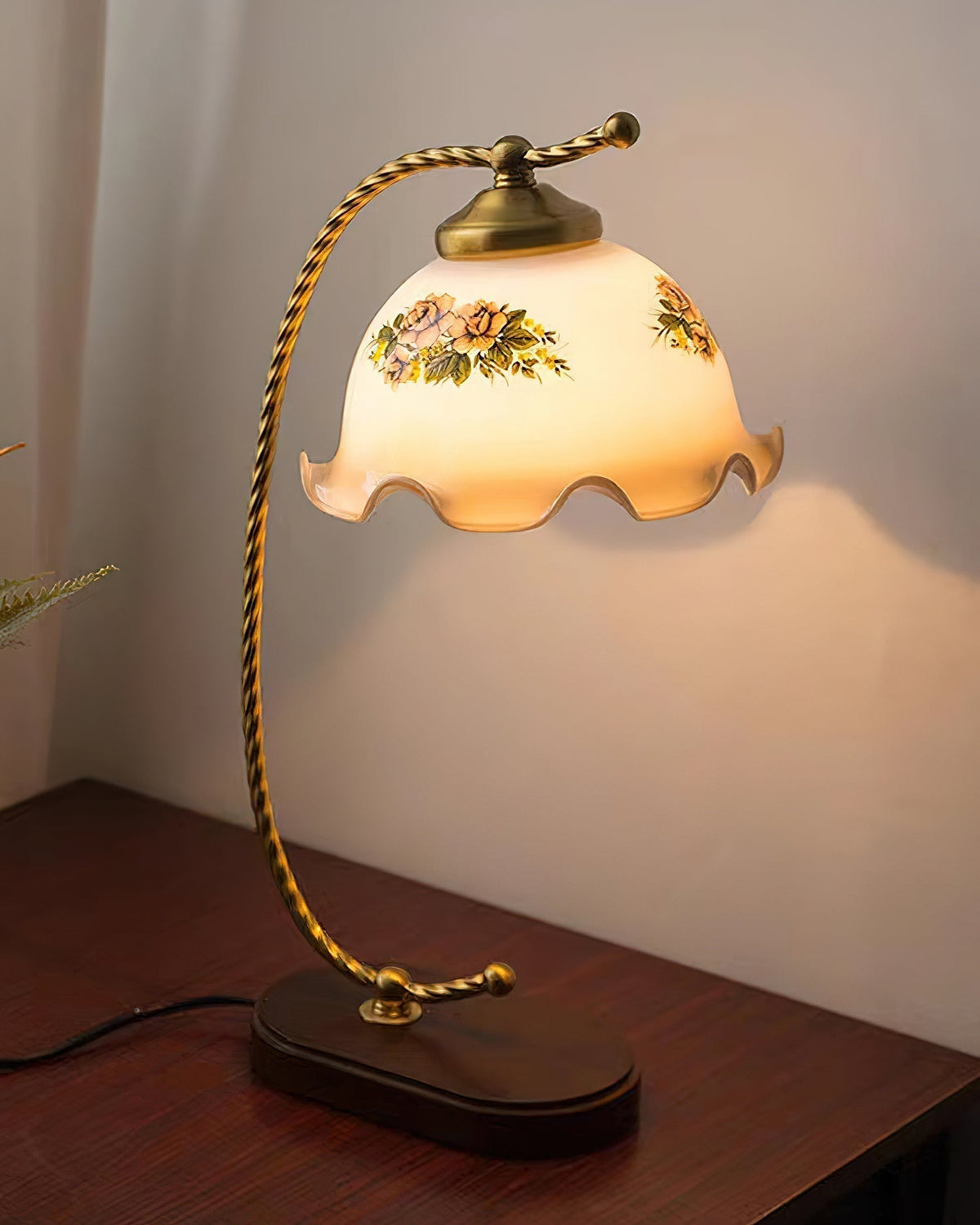 Sorivette lámpara de mesa