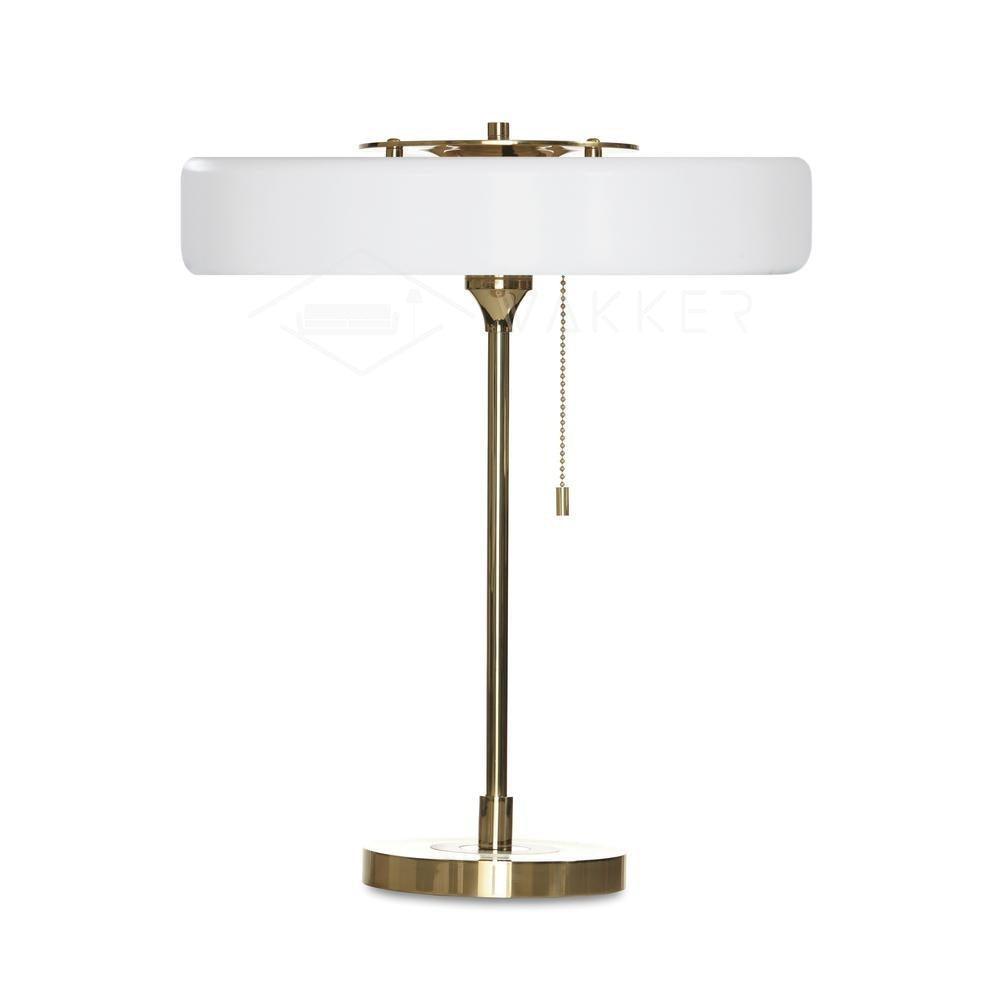 Paula lámpara de mesa moderna