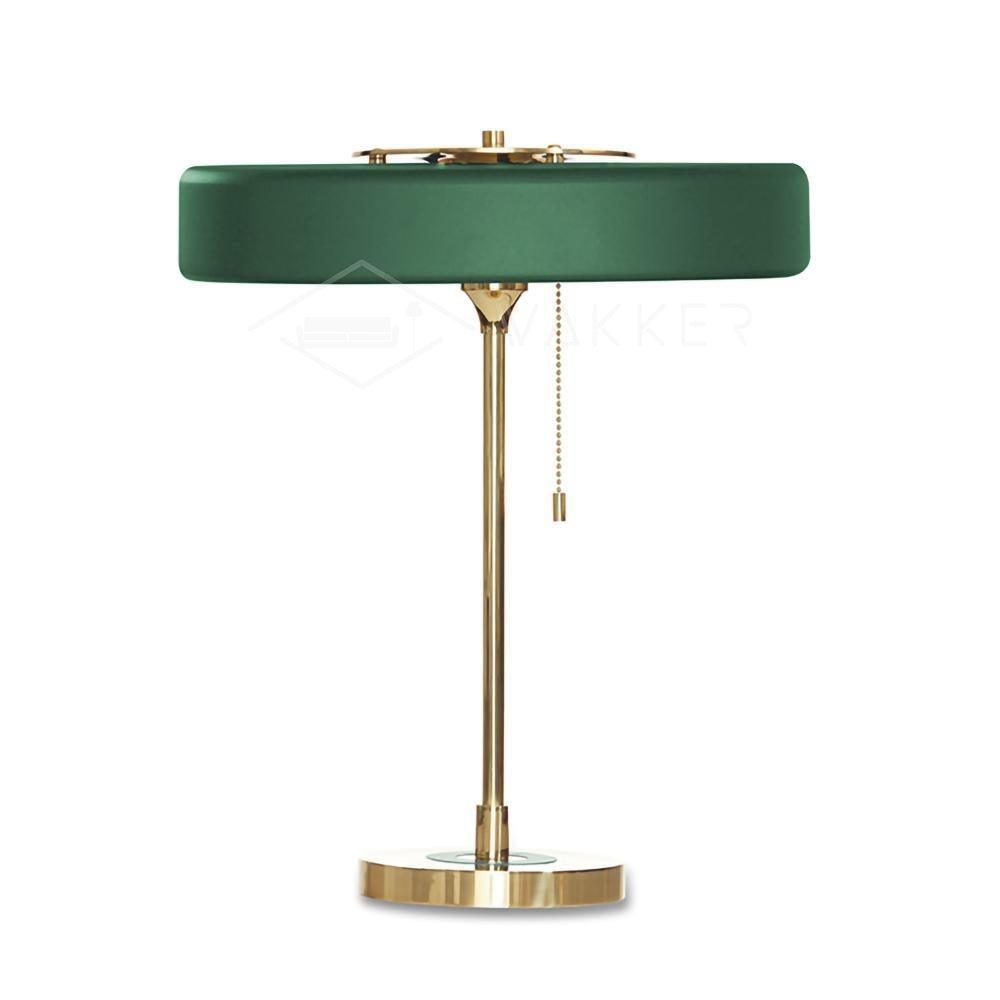 Paula lámpara de mesa moderna