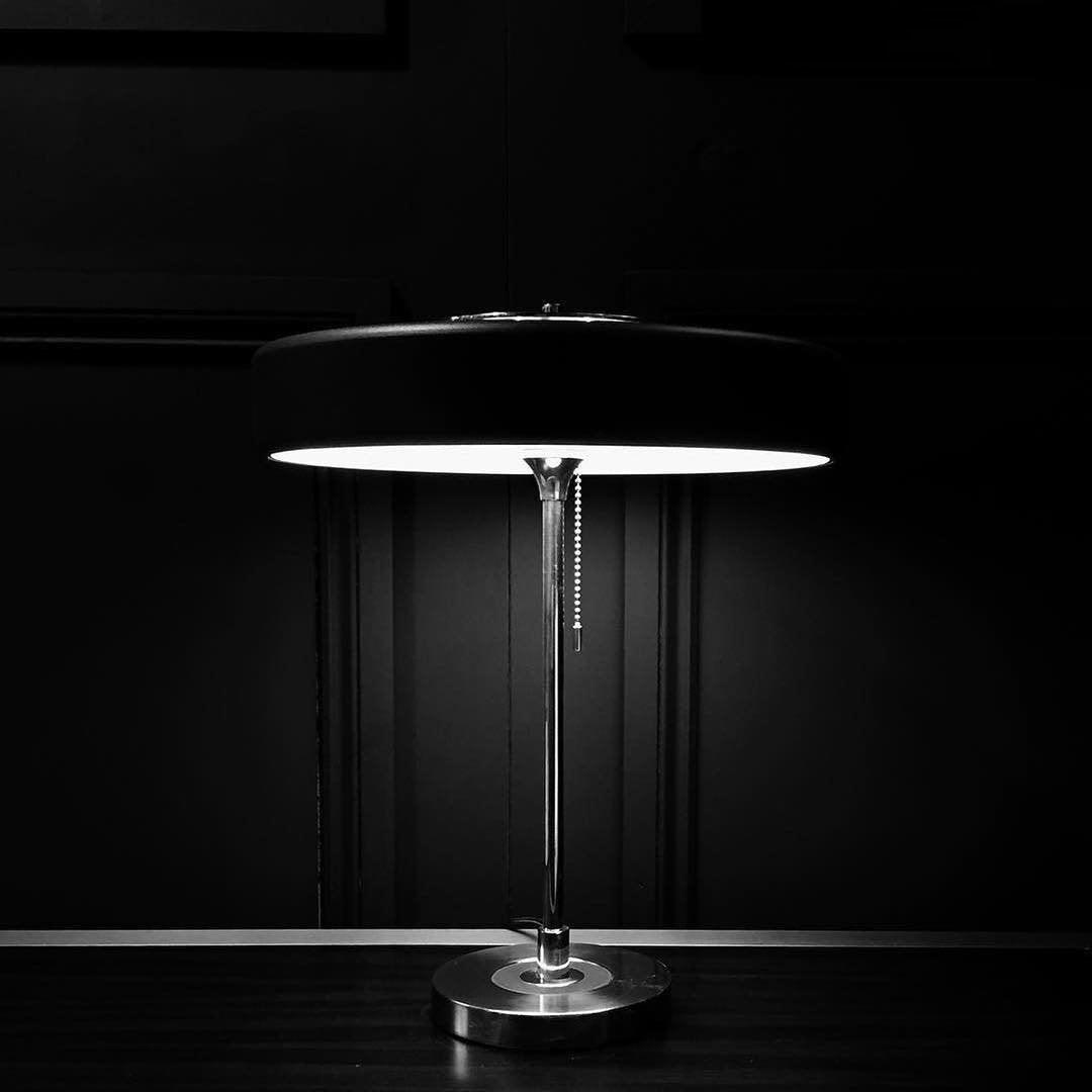 Paula lámpara de mesa moderna