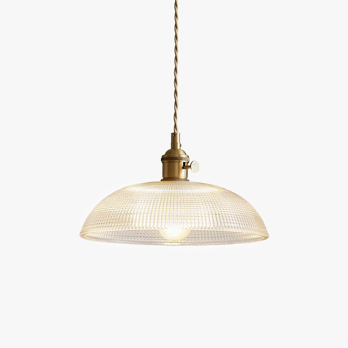 Norwen lámpara colgante minimalista