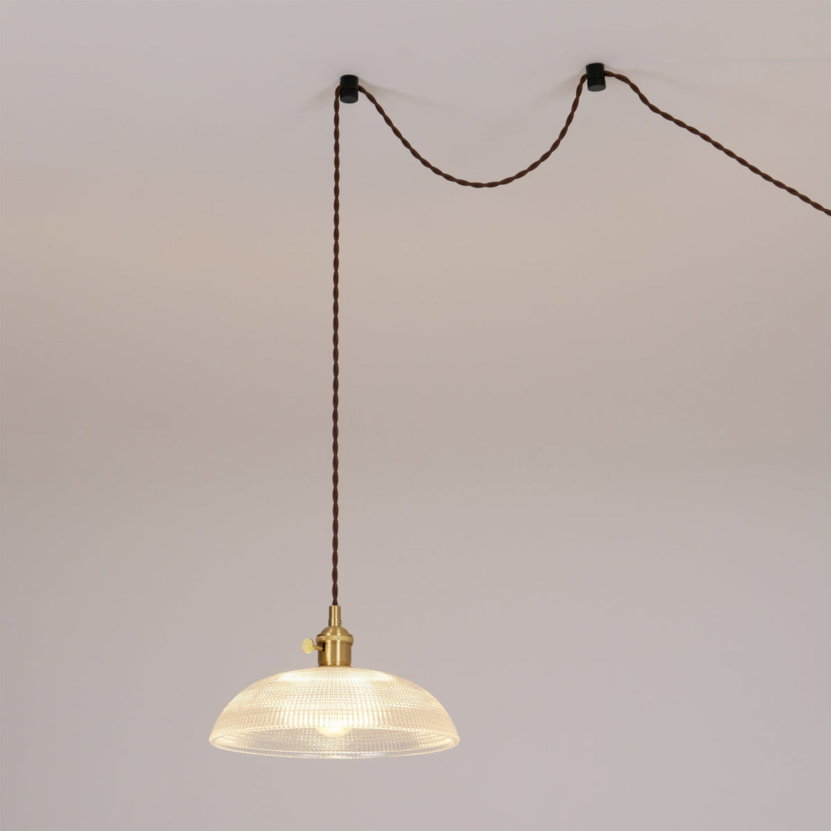 Norwen lámpara colgante minimalista