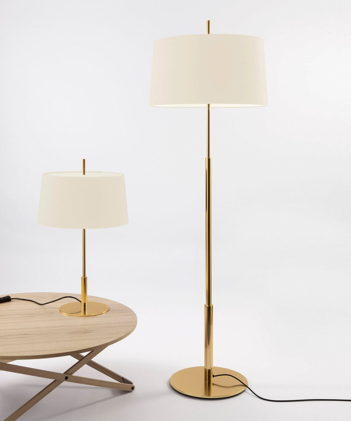 Silasn lámpara de mesa minimalista