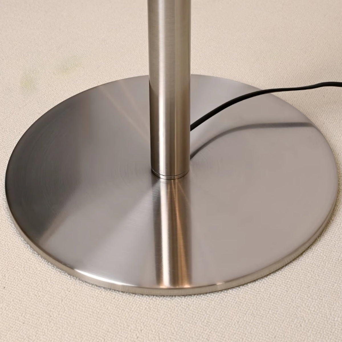 Silasn lámpara de mesa minimalista