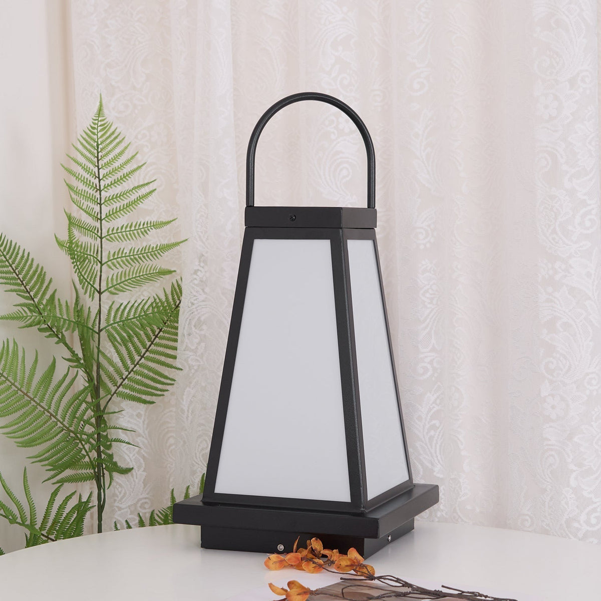 Roam Linterna solar para exteriores