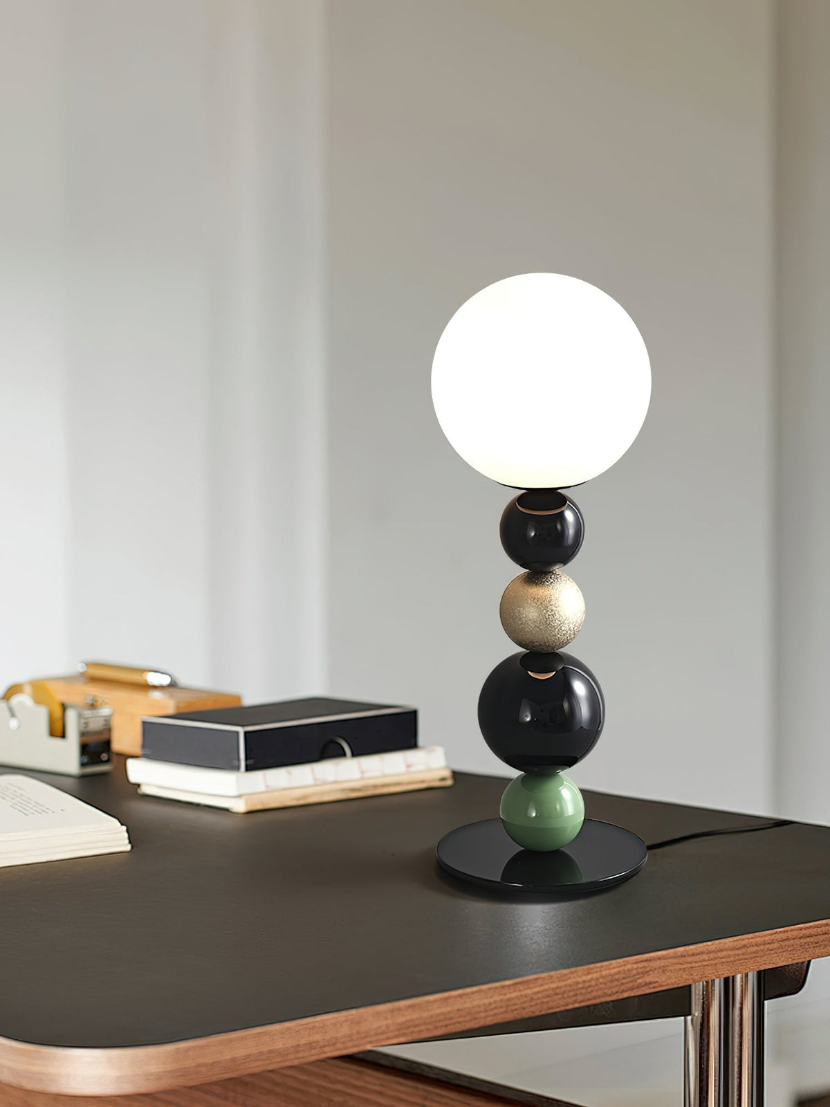 Orbital lámpara de mesa Balls apilables