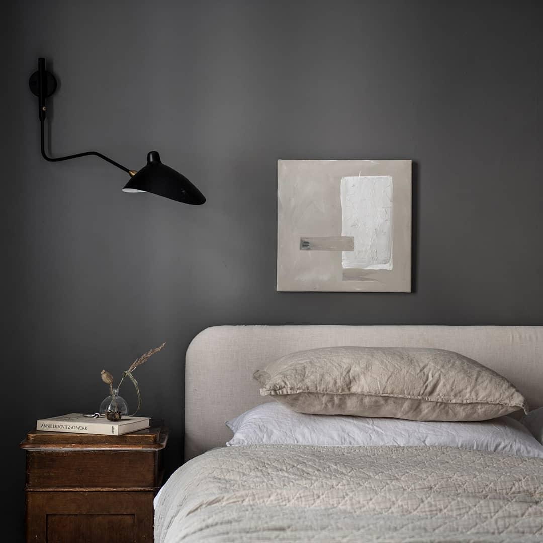 Lustra Aplique de pared Líneas Delicadas Elegante