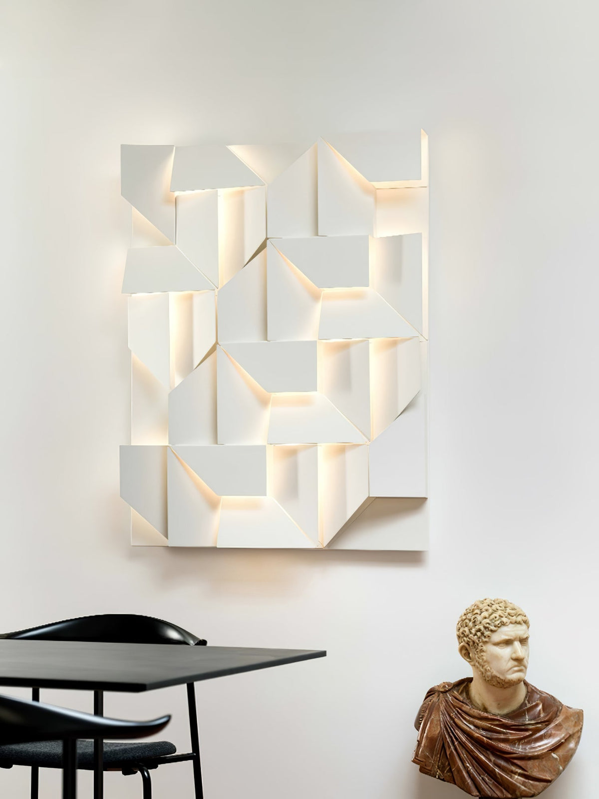 Arthaen aplique de pared Shadows Grand