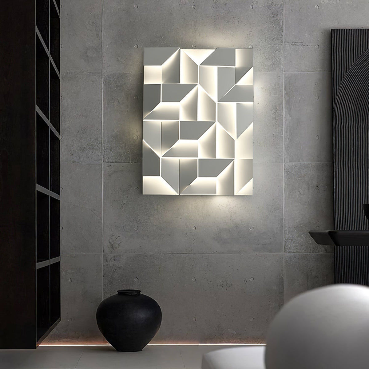 Arthaen aplique de pared Shadows Grand
