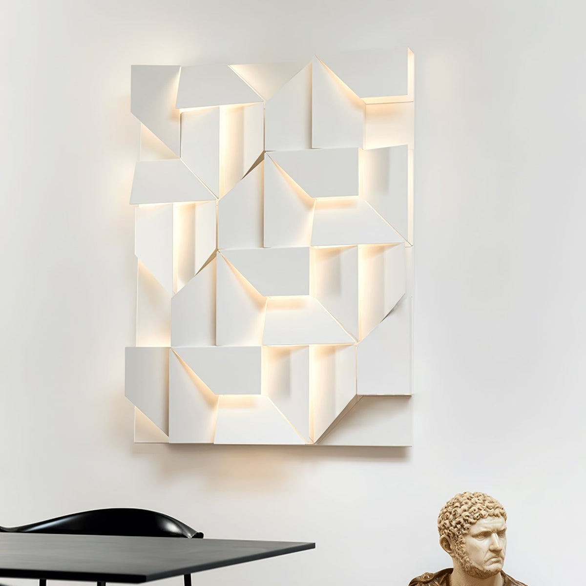 Arthaen aplique de pared Shadows Grand