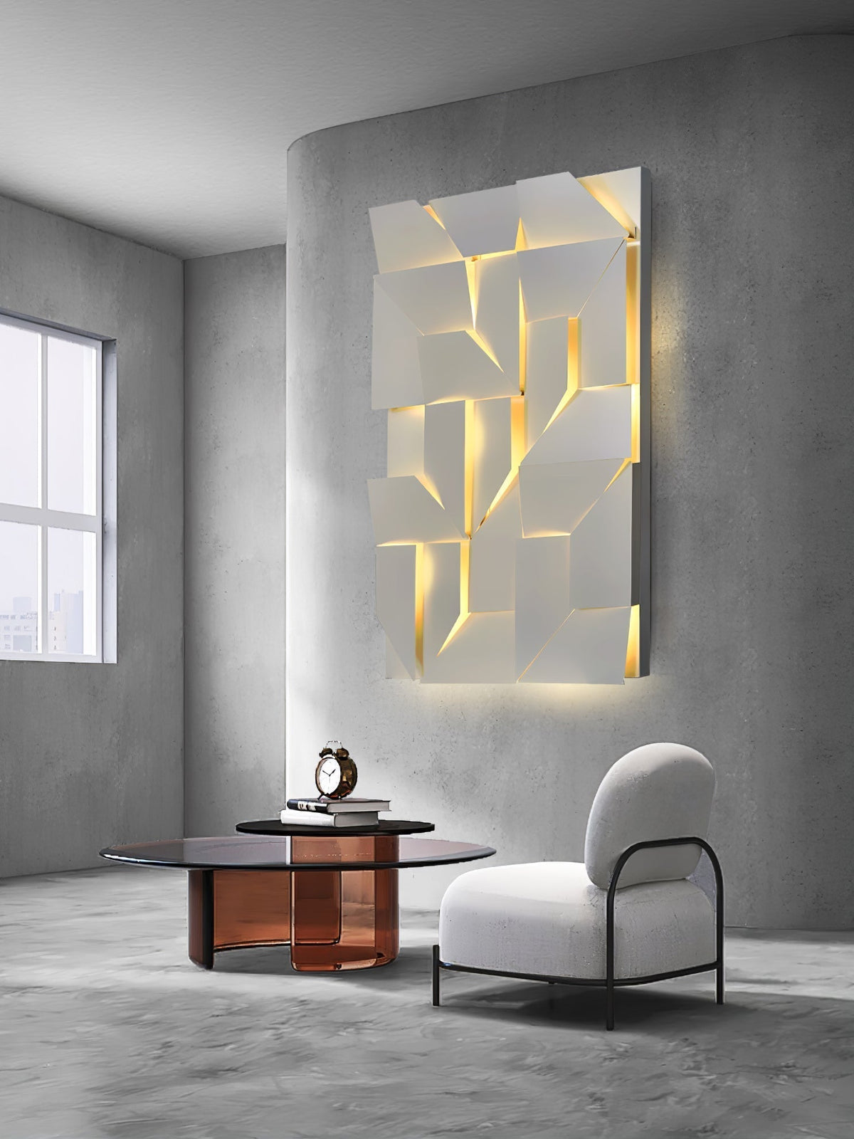 Arthaen aplique de pared Shadows Grand