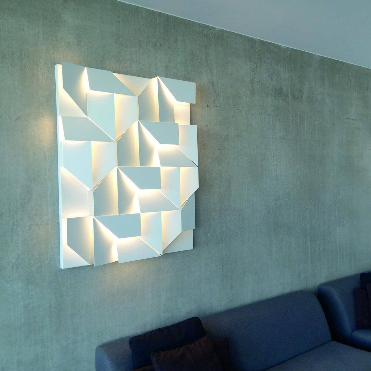 Arthaen aplique de pared Shadows Grand