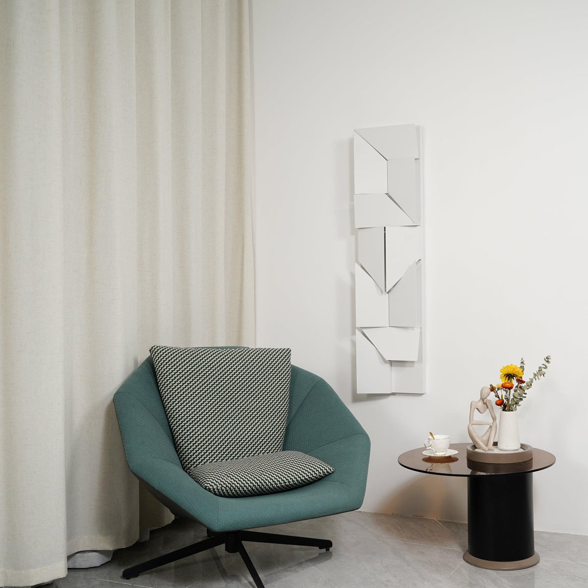 Arthaen aplique de pared Shadows Grand